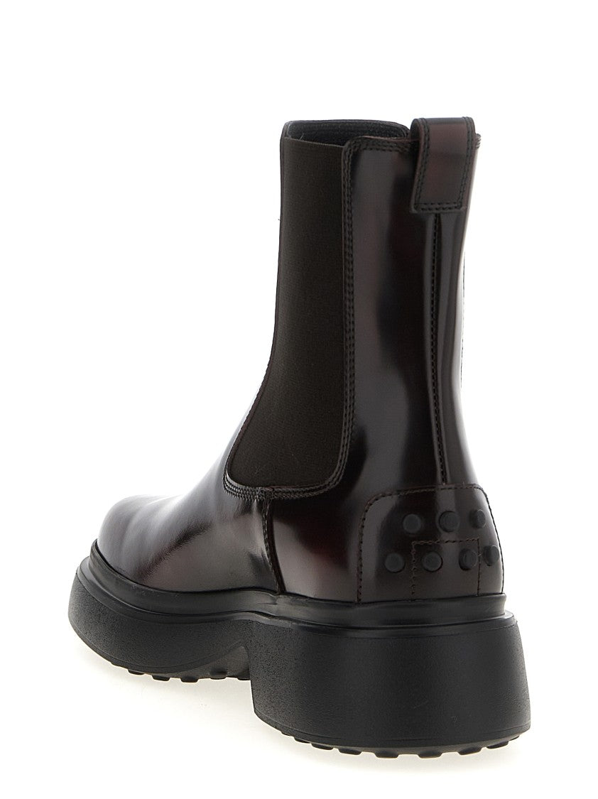 Tod's Chelsea Ankle Boots