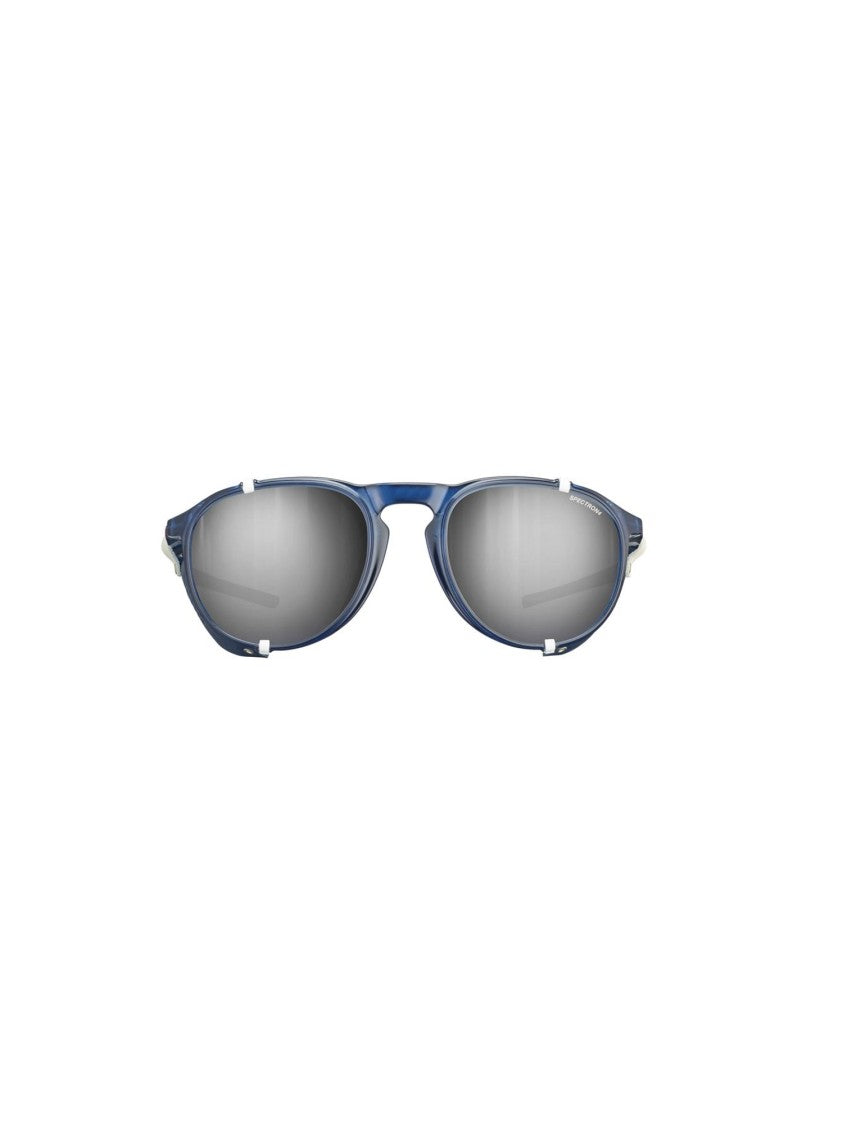 Julbo Blue Millenium Rounded Side Shield Sunglasses