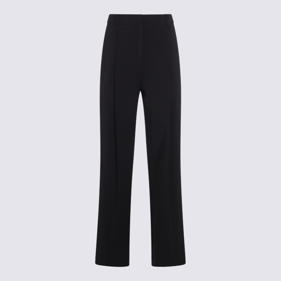 Elisabetta Franchi Straight-Leg Trousers With Tailored Silhouette