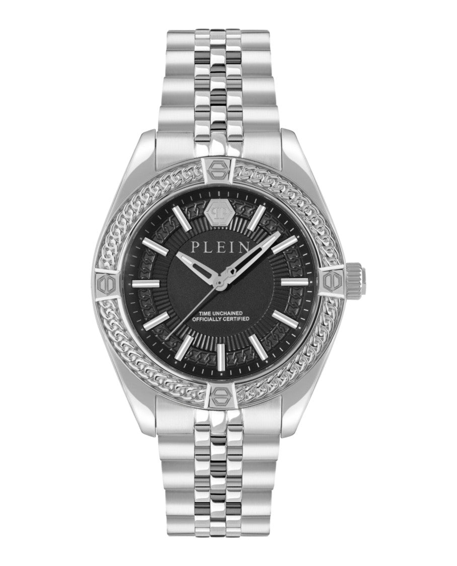 Philipp Plein Plein Icon Chain Bracelet Watch