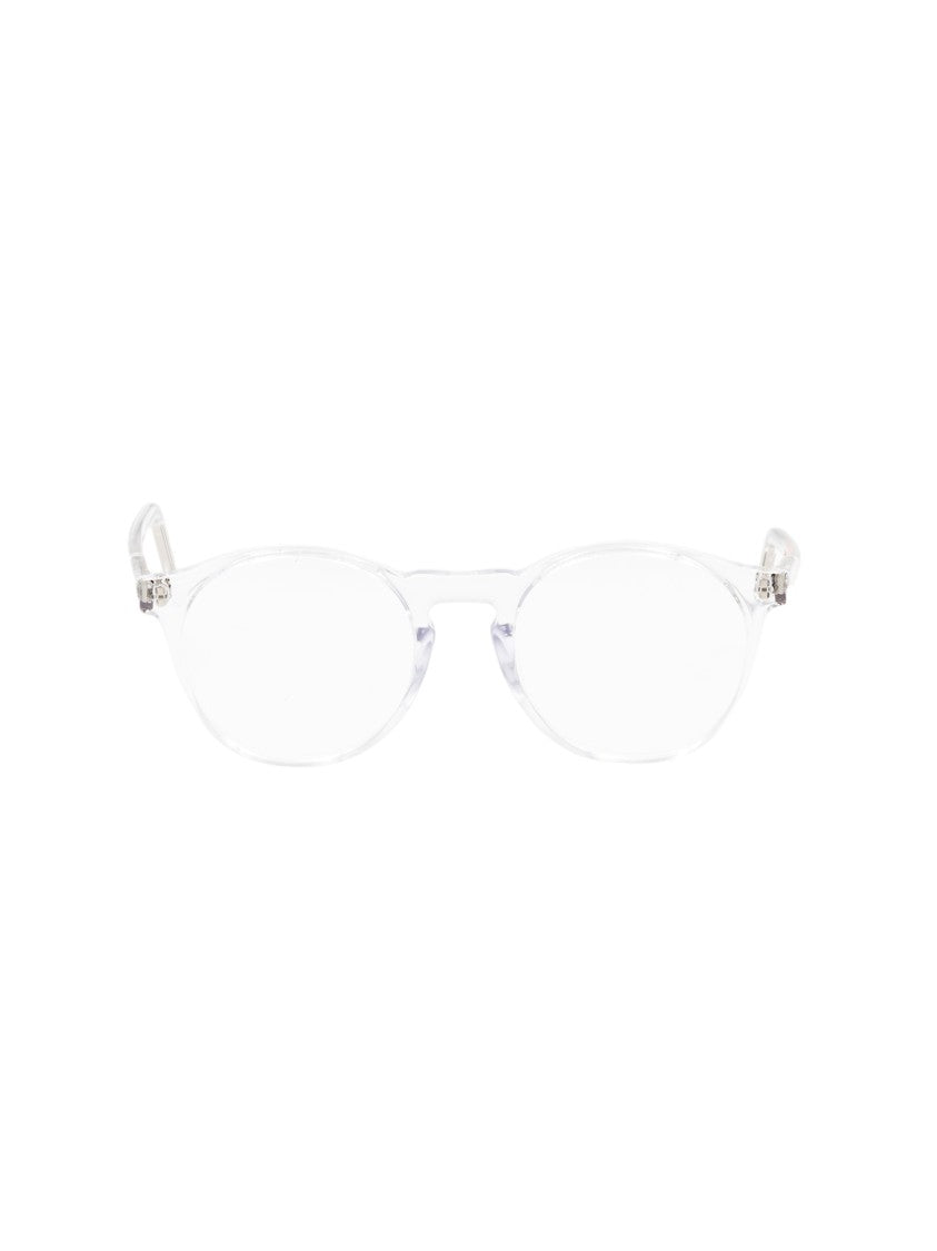 Moli@Limo Optical Frames With Clear Front And Stylish Accents