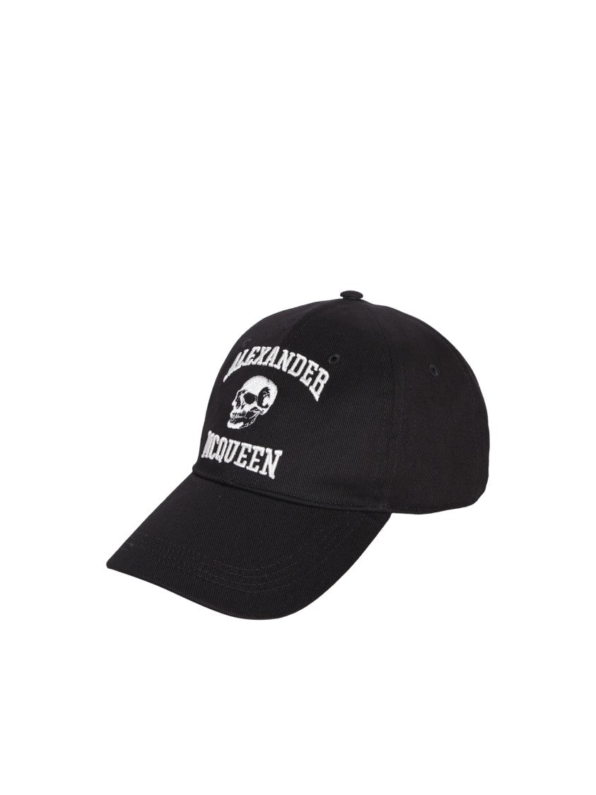 Alexander Mcqueen Baseball Cap