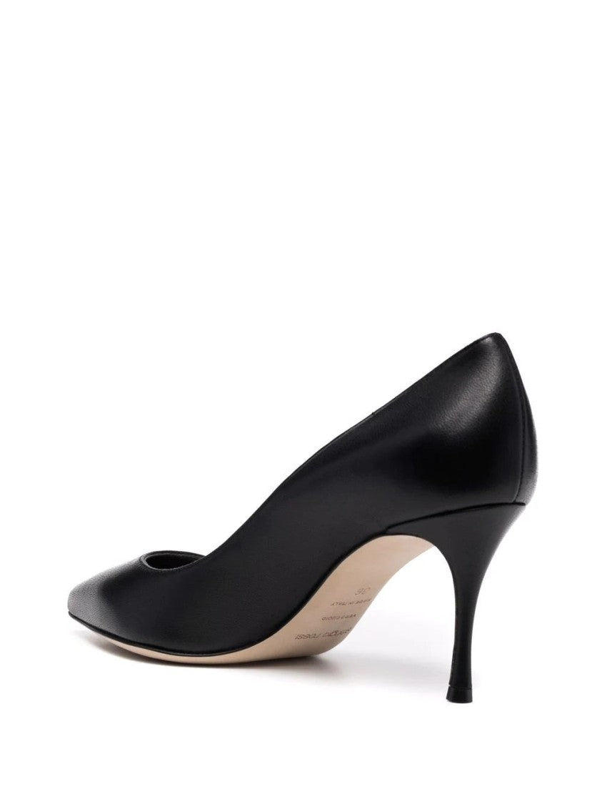 Sergio Rossi Vernice Pumps