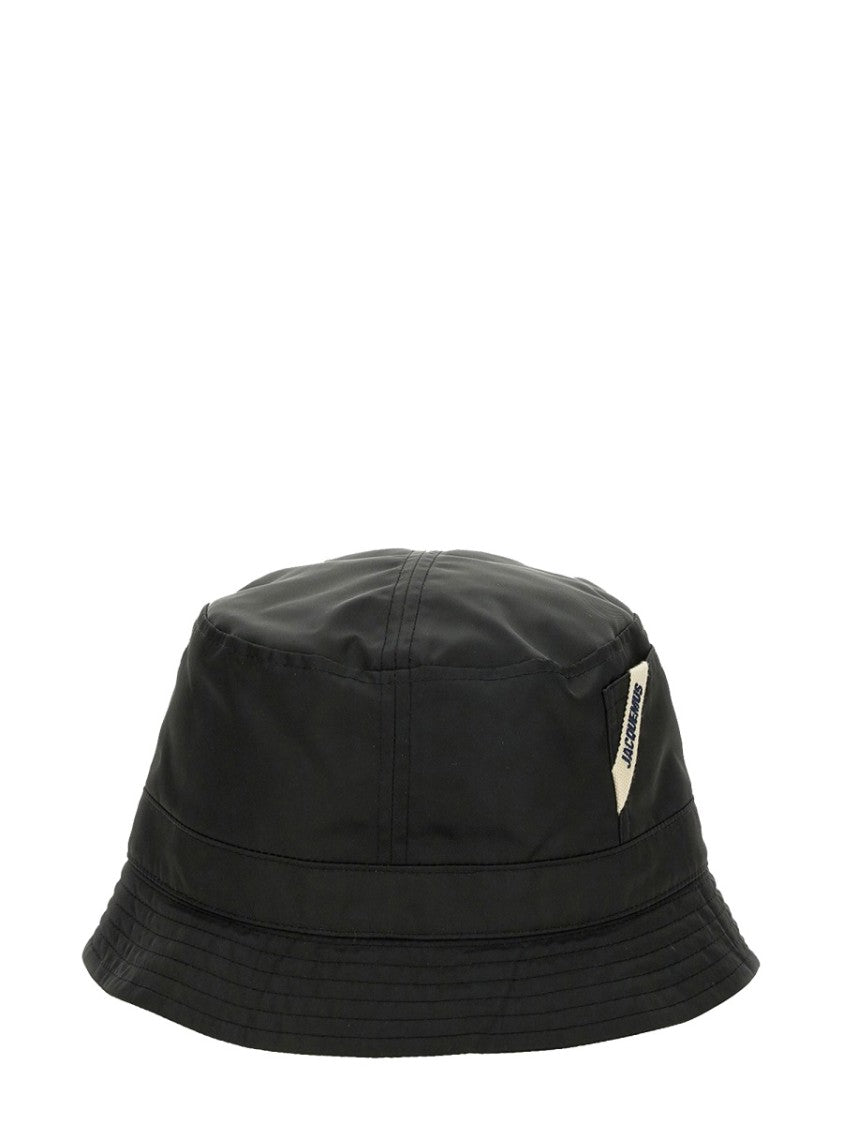 Jacquemus Le Bob Ovalie Hat