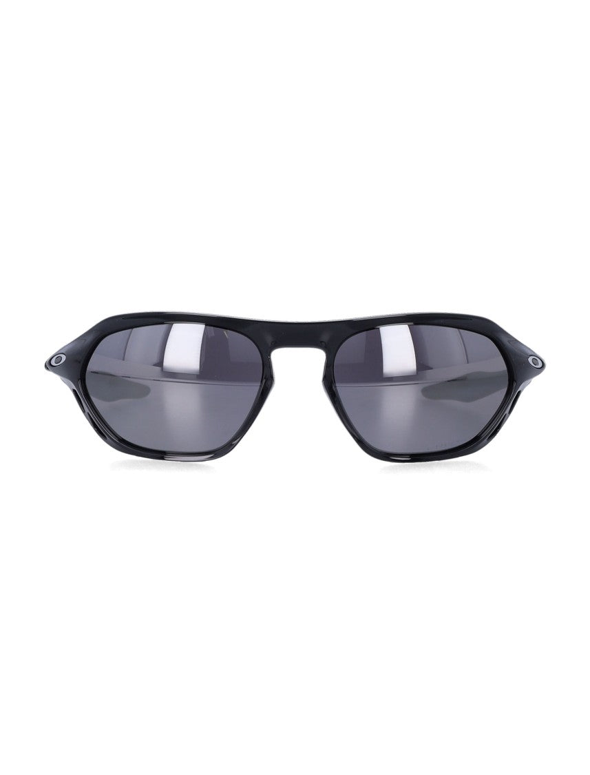 Oakley Cage Jacket Aerodynamic Wraparound Sunglasses