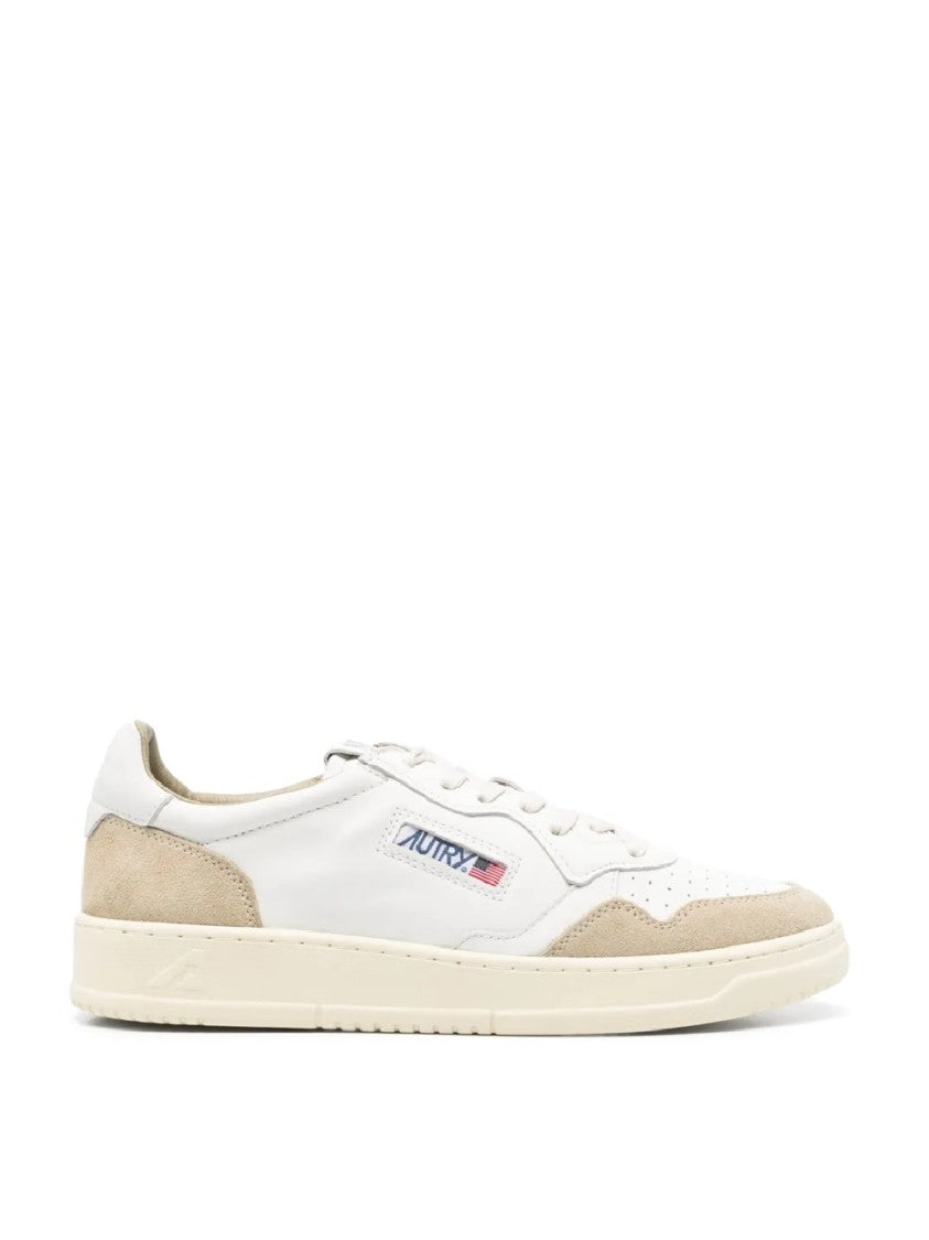 Autry Medalist Low-Top Sneakers