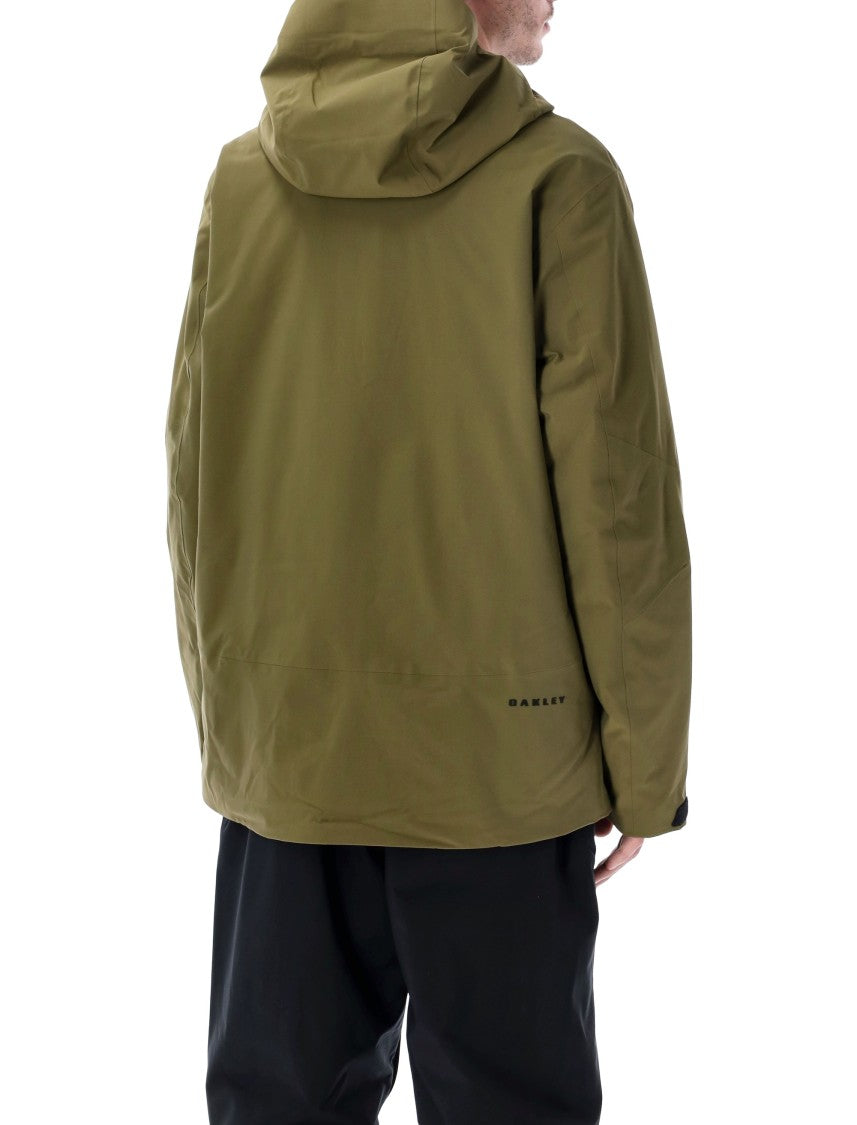Oakley Canopy Insulated Fndry Technical Jacket