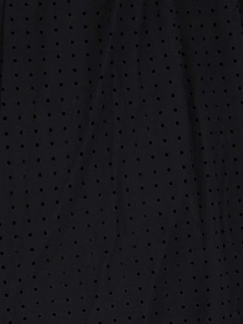 Satisfy Space-O 5 Perforated Running Shorts