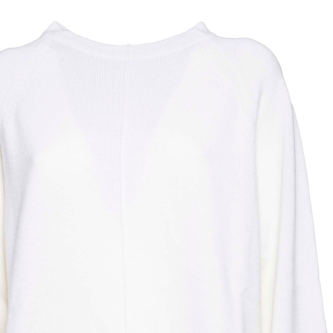 Max Mara Tolmin Cashmere Sweater In Cream