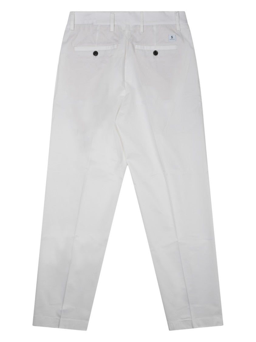 Department 5 High Waist Front Pleats Trousers
