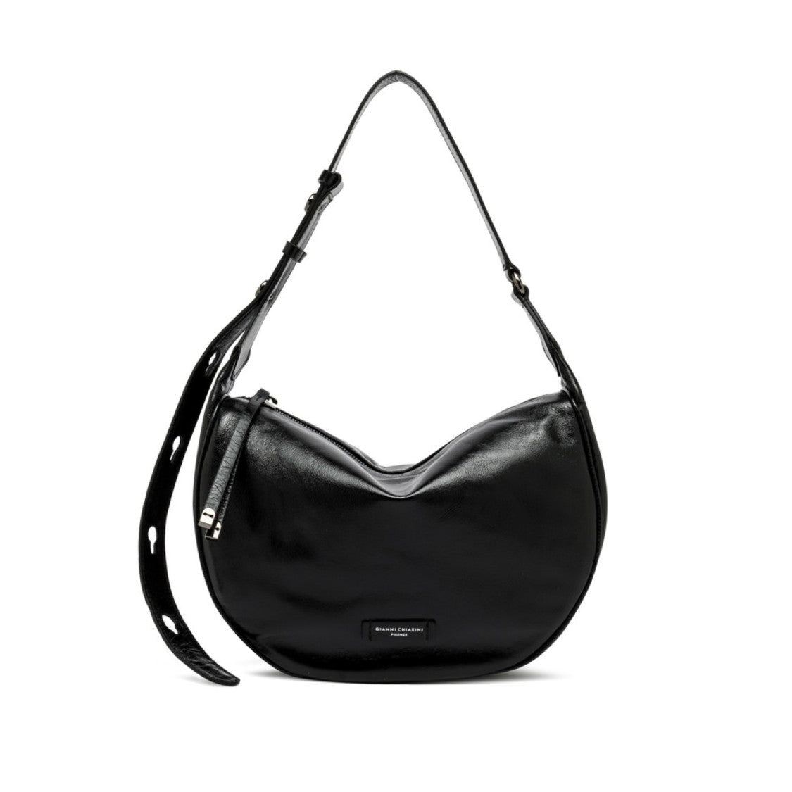 Gianni Chiarini Black Charlotte Bag