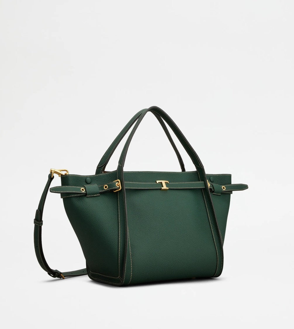 Tod's Sycamore Tim Shopping Small Bag