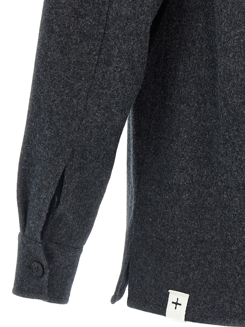 Jil Sander 02' Overshirt