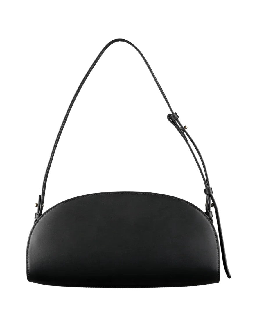 A.P.C. Sac Demi-Lune Shoulder Bag