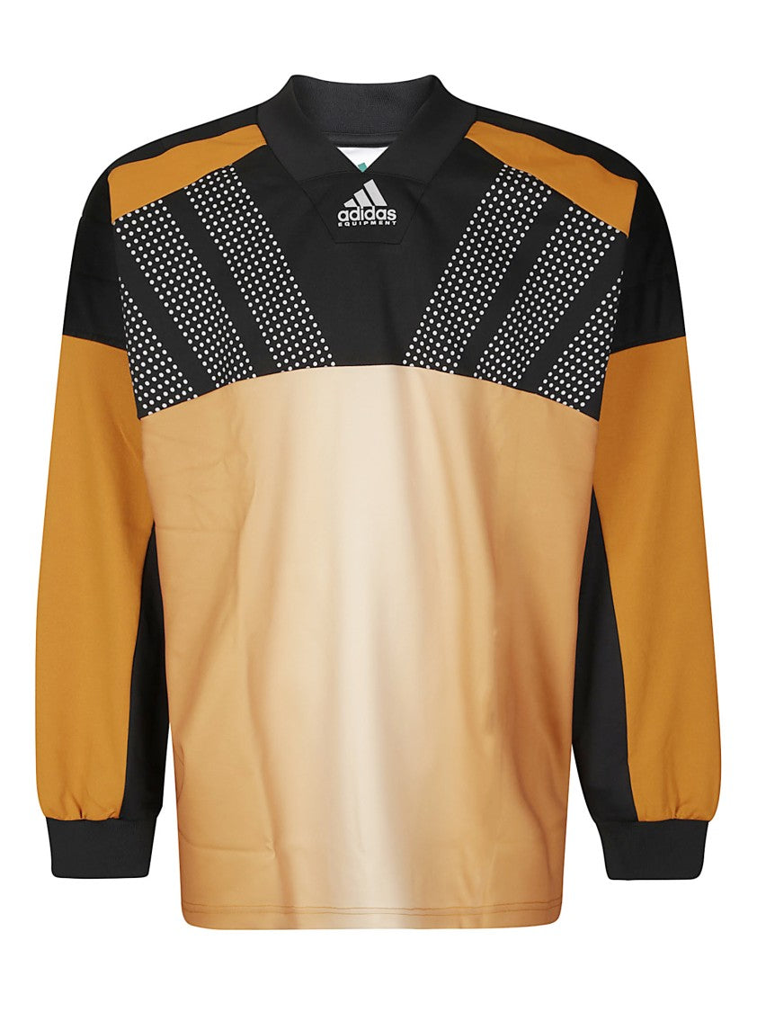 Adidas Originals Reflective Detail Crew Neck Top