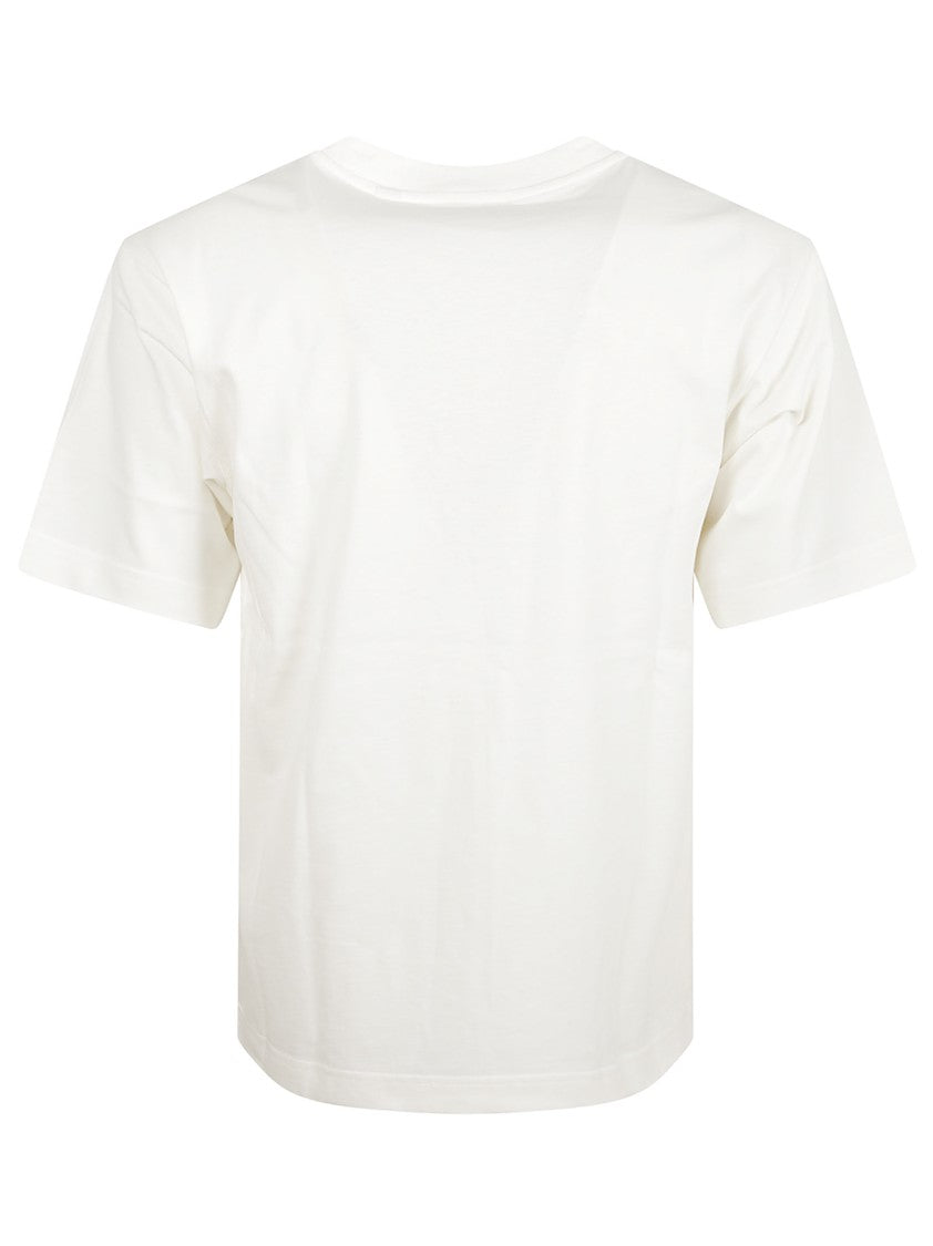 Burberry Crew Neck T-Shirt