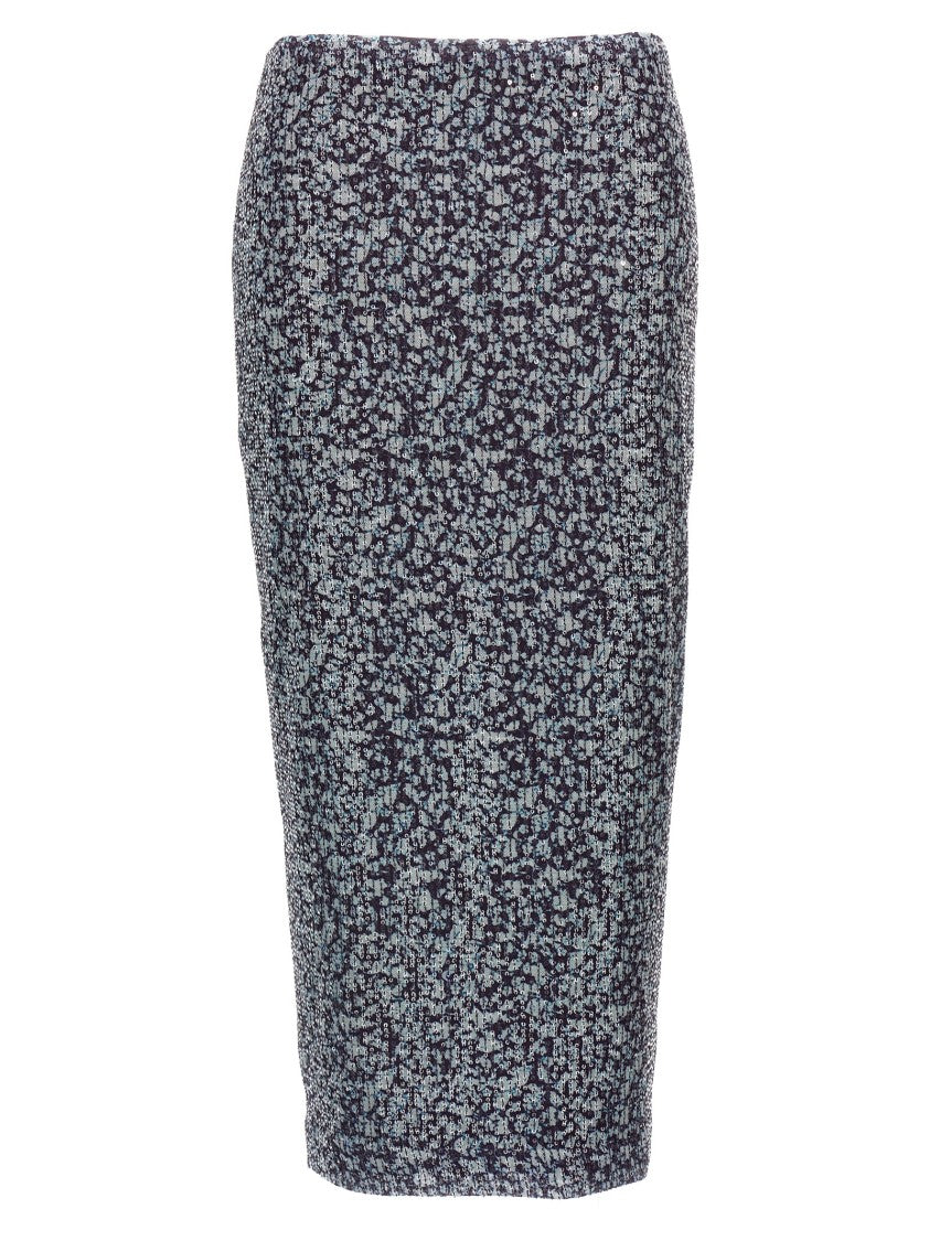 Rotate Birger Christensen Midi Pencil Skirt