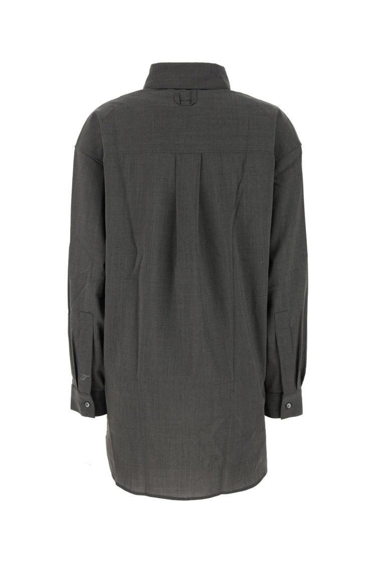 Jacquemus Loose-Fitting Shirt