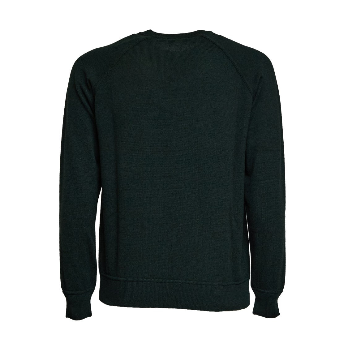 Filippo De Laurentiis Raglan Sleeve Sweater In Finest Wool Cashmere Blend