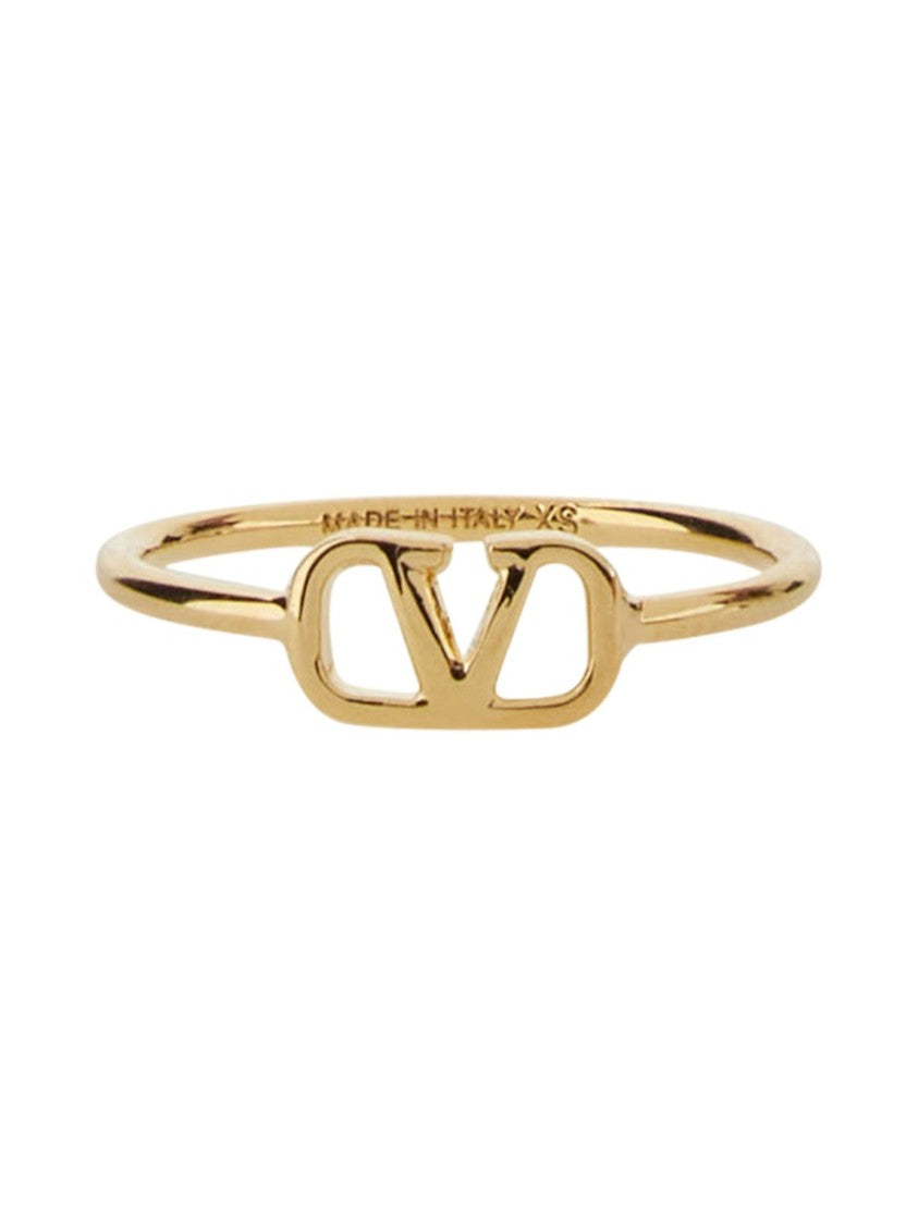 Valentino Garavani "Vlogo Signature" Ring