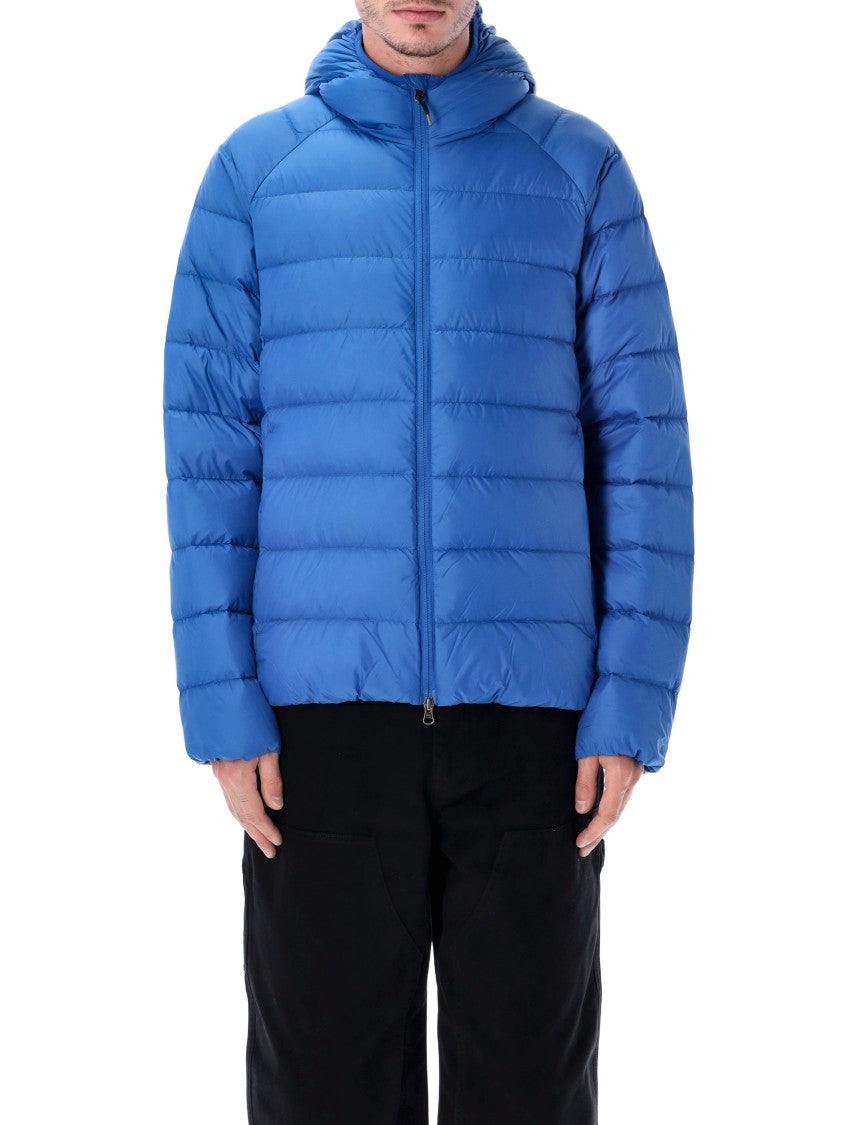 Pyrenex Arial Lightweight Hooded Down Jacket