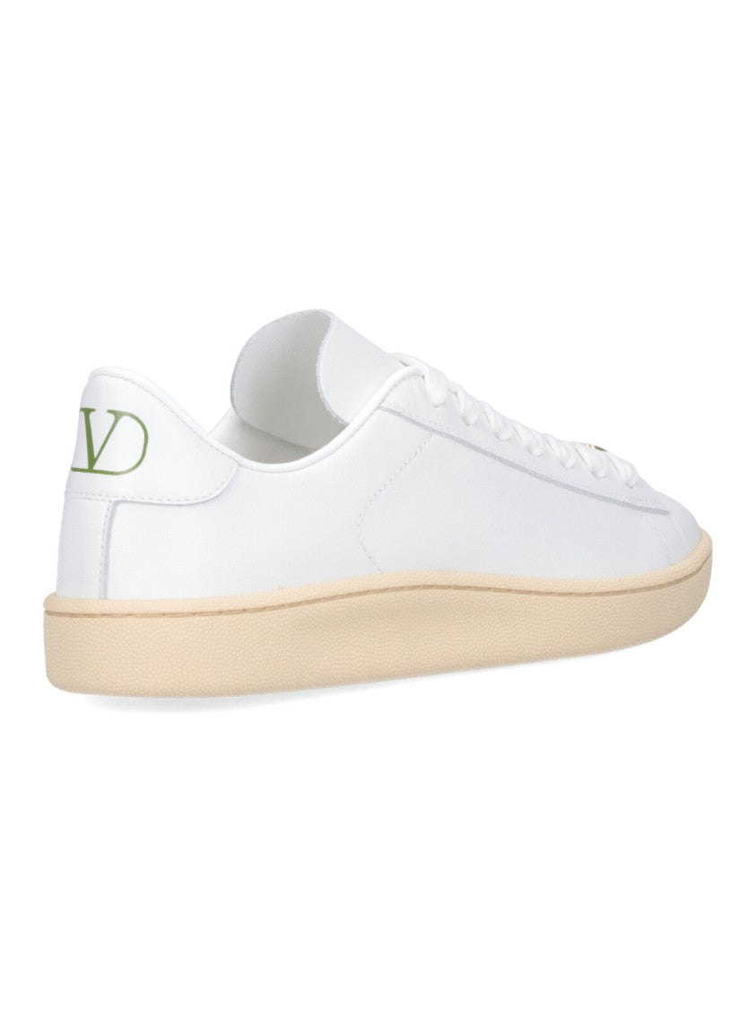 Valentino Garavani "Royco" Sneakers – White