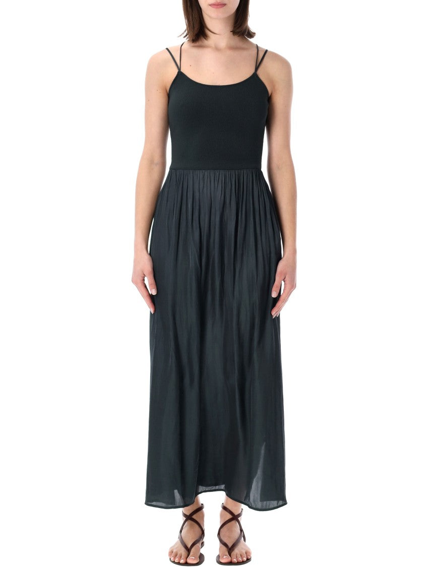 Sessùn Sweet Mambo Satin Dress