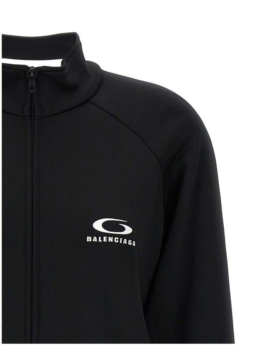 Balenciaga 'Tracksuit' Dress