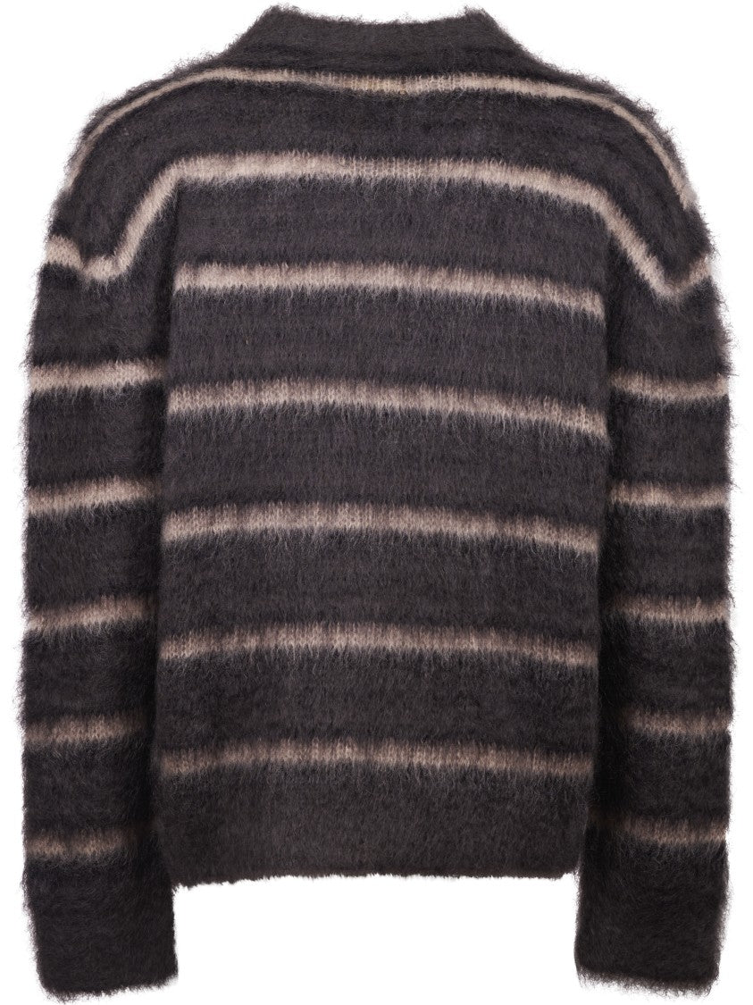 Marni Fuzzy Knit Sweater