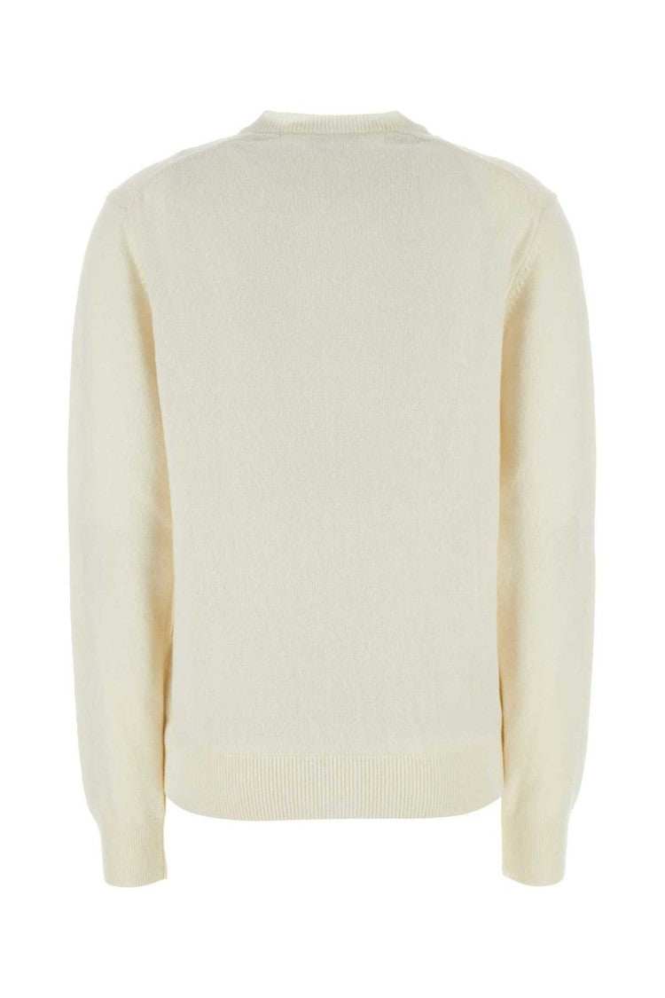 Comme Des Garçons Classic Button-Up Knit Cardigan