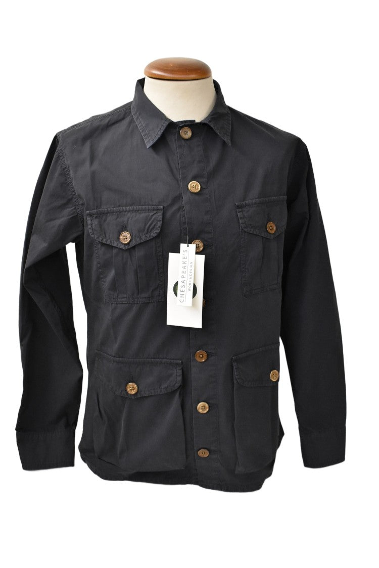 Chesapeake's Blue Top-Quality Material Elegant Blue Clothing