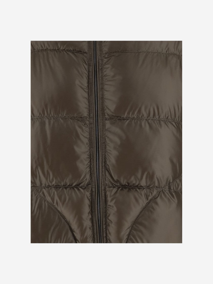 Herno Nylon Padded Down Jacket