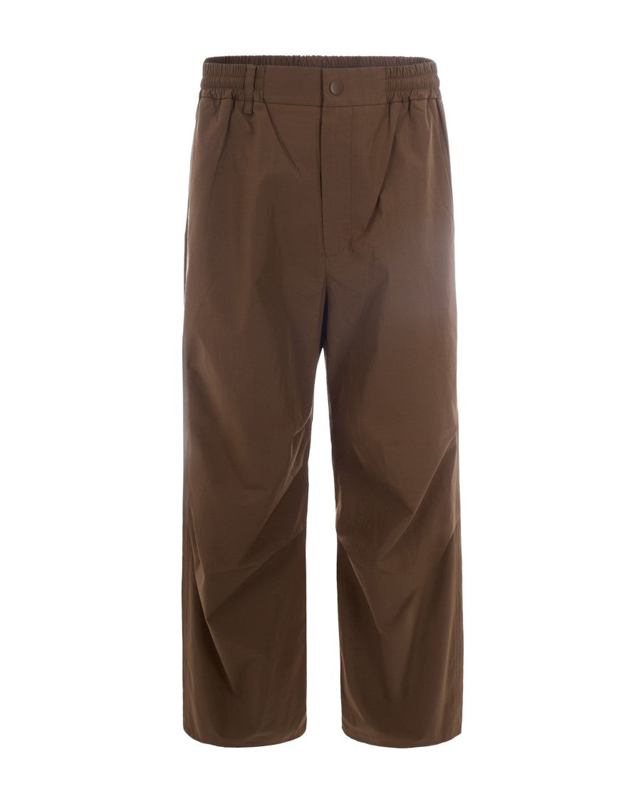 A.P.C. Benjamin Marron Glace Pants