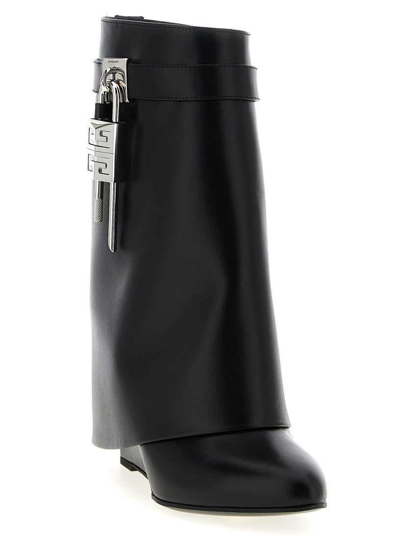 Givenchy 'Shark Lock' Ankle Boots