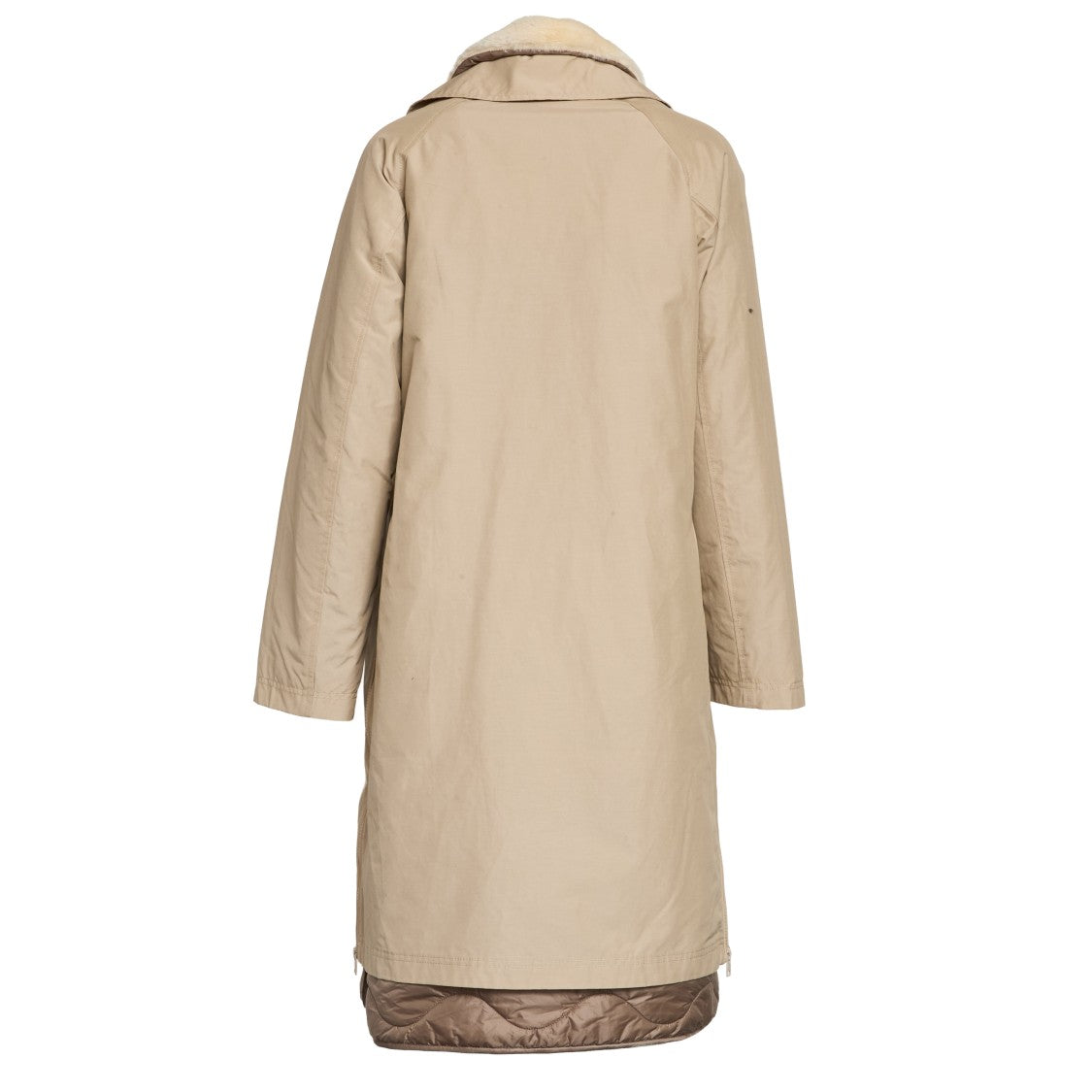 Woolrich All Weather Coat 3In1
