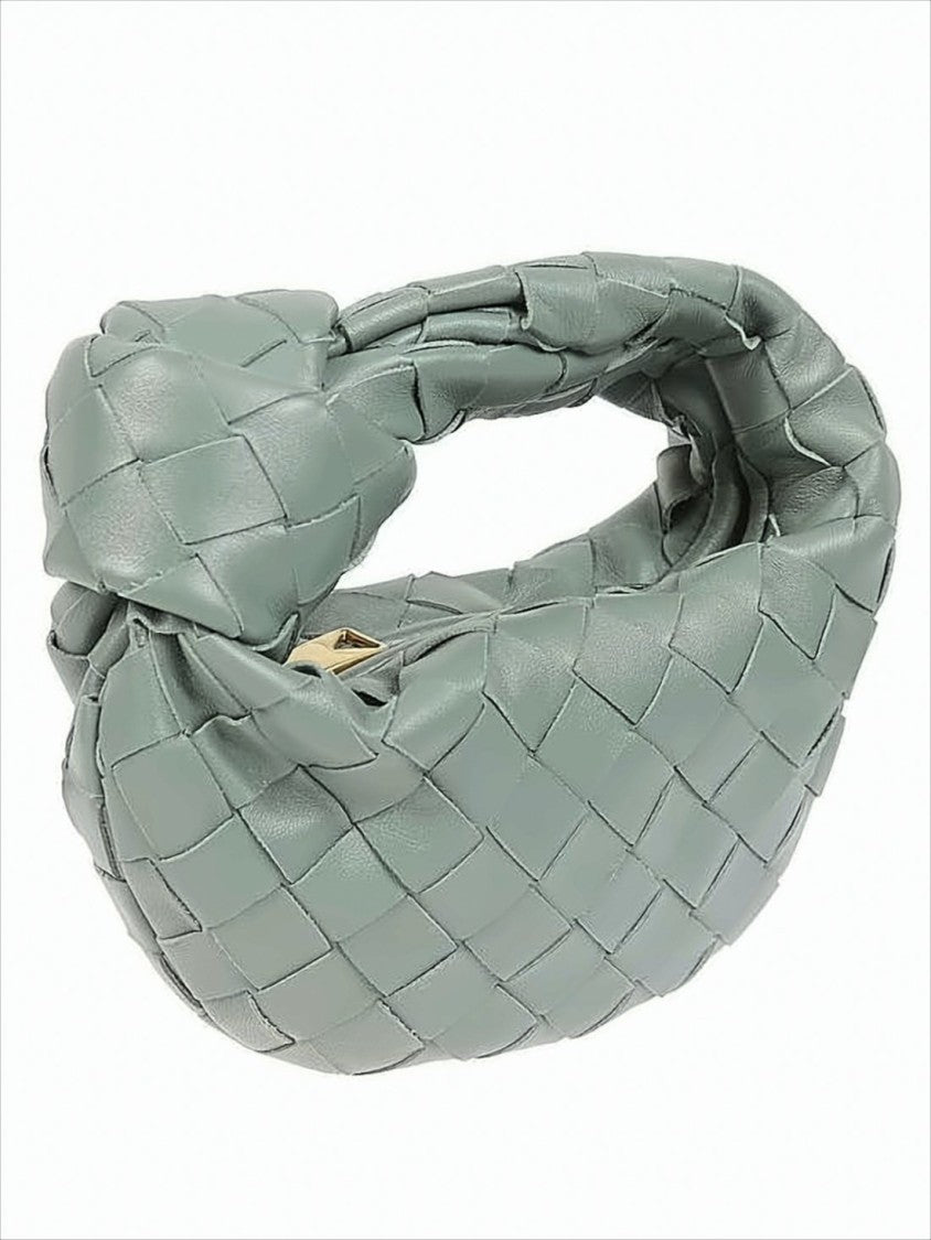 Bottega Veneta Woven Leather Shoulder Bag