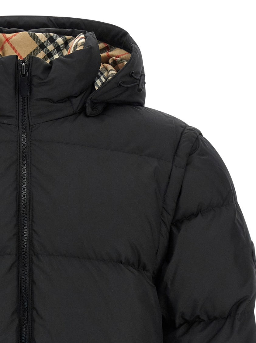Burberry 'Bideford' Down Jacket
