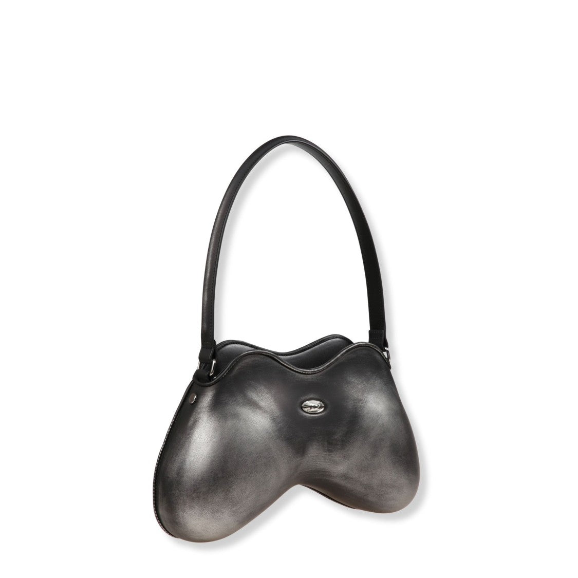 Diesel Double-Strap Shoulder Bag With Structured Silhouette