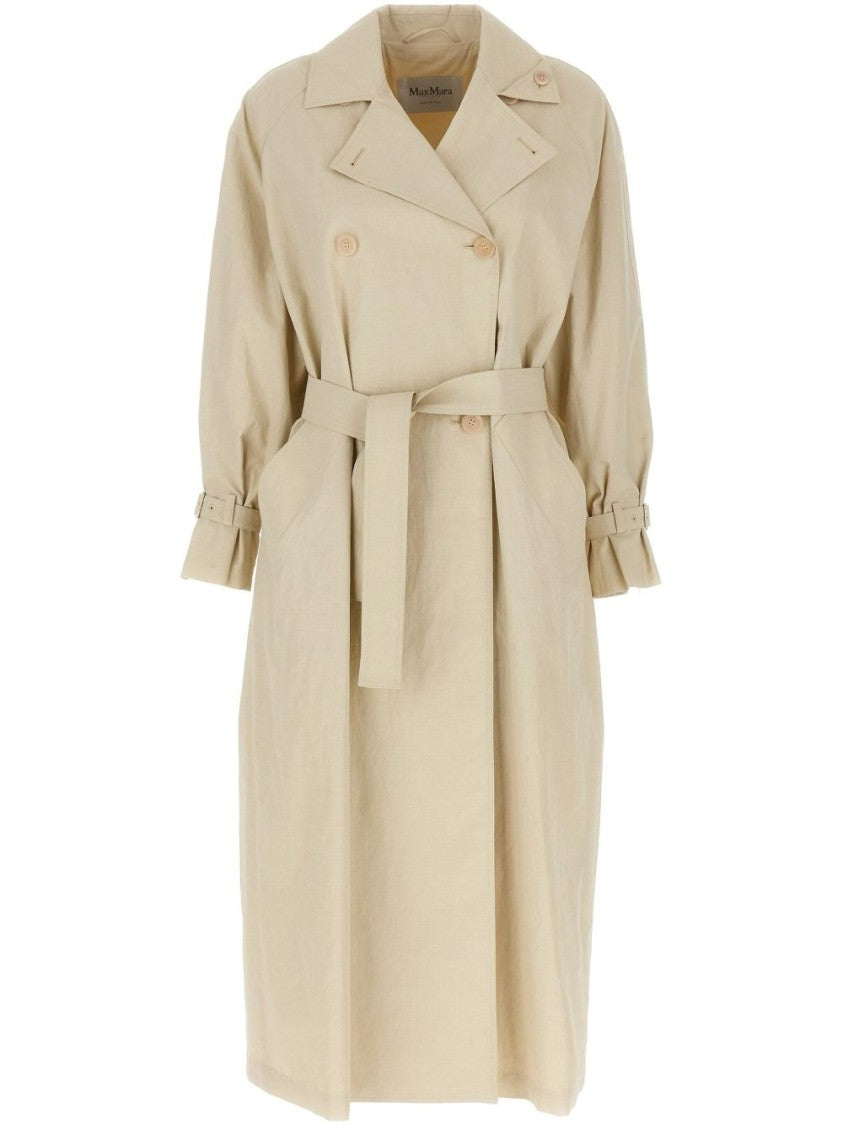 Max Mara Ronco Trench Coat