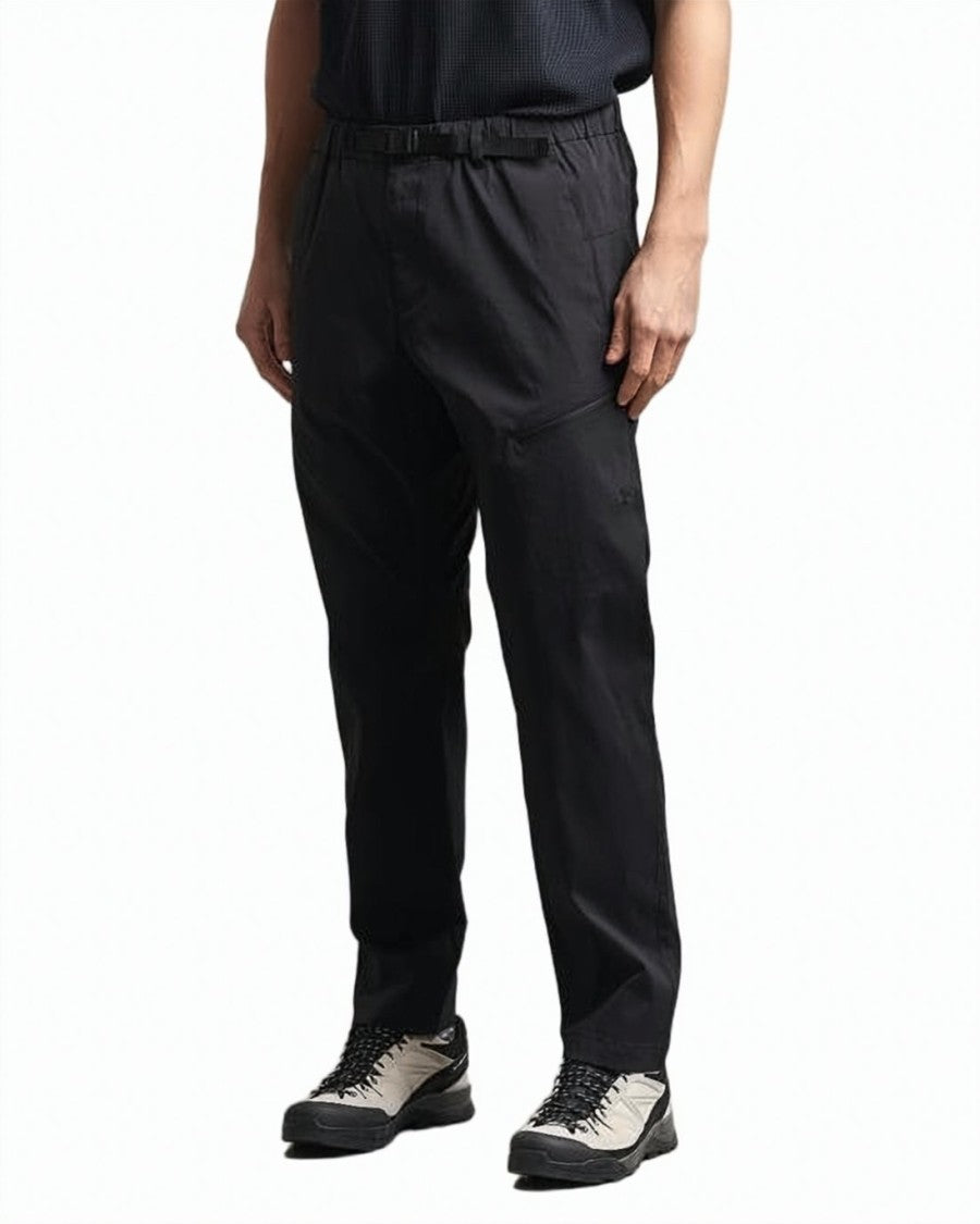 Goldwin Straight-Leg Functional Training Pants With Adjustable Belt