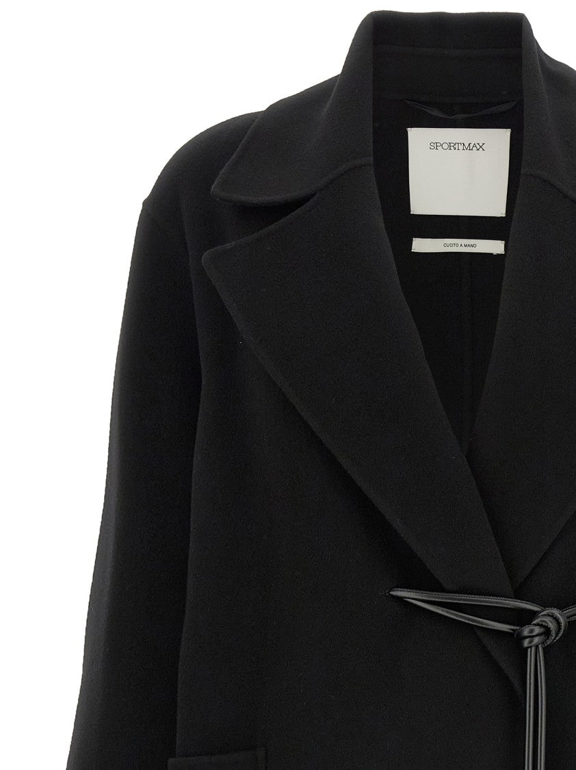 Sportmax 'Abate' Coat