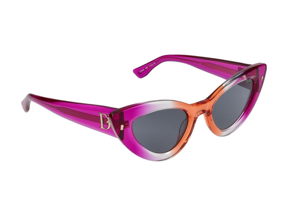 Dsquared2 Sunglasses D2 0092/S 838 Violet Orange 51/22/145