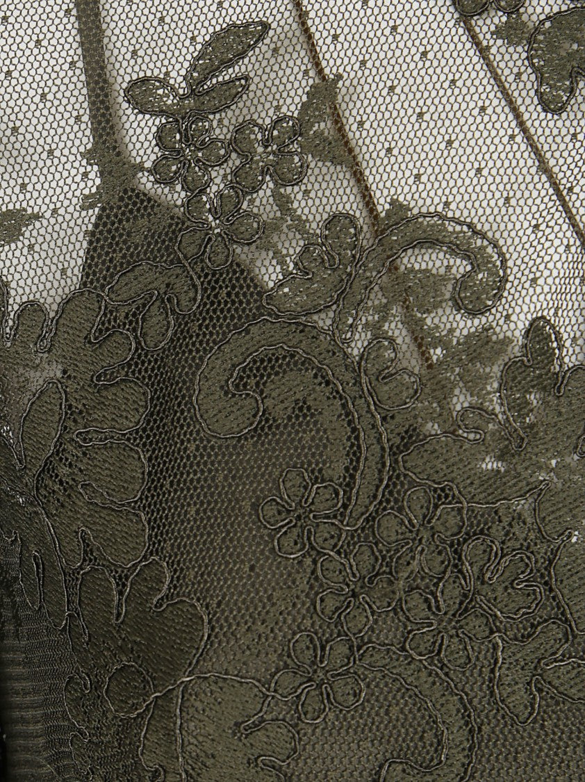 Zimmermann Memento Lace Maxi Dress