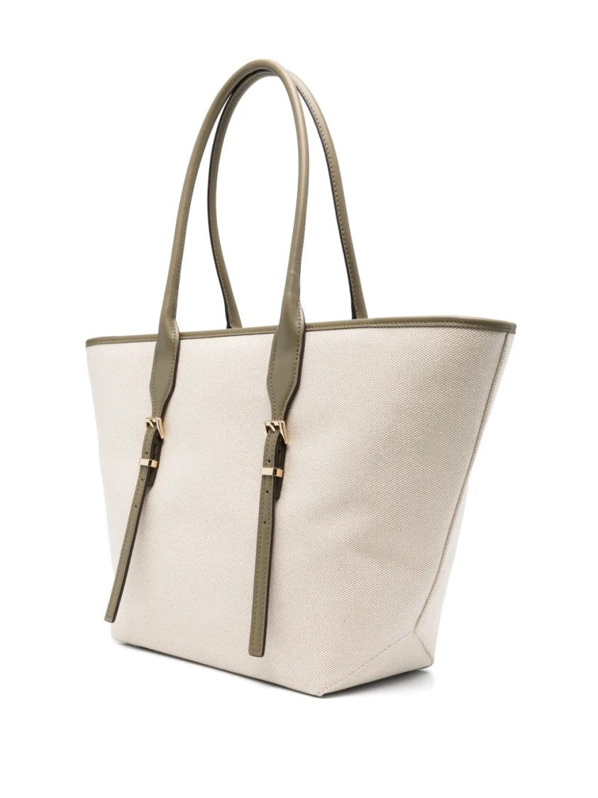 Michael Kors Lg Buckle Tote