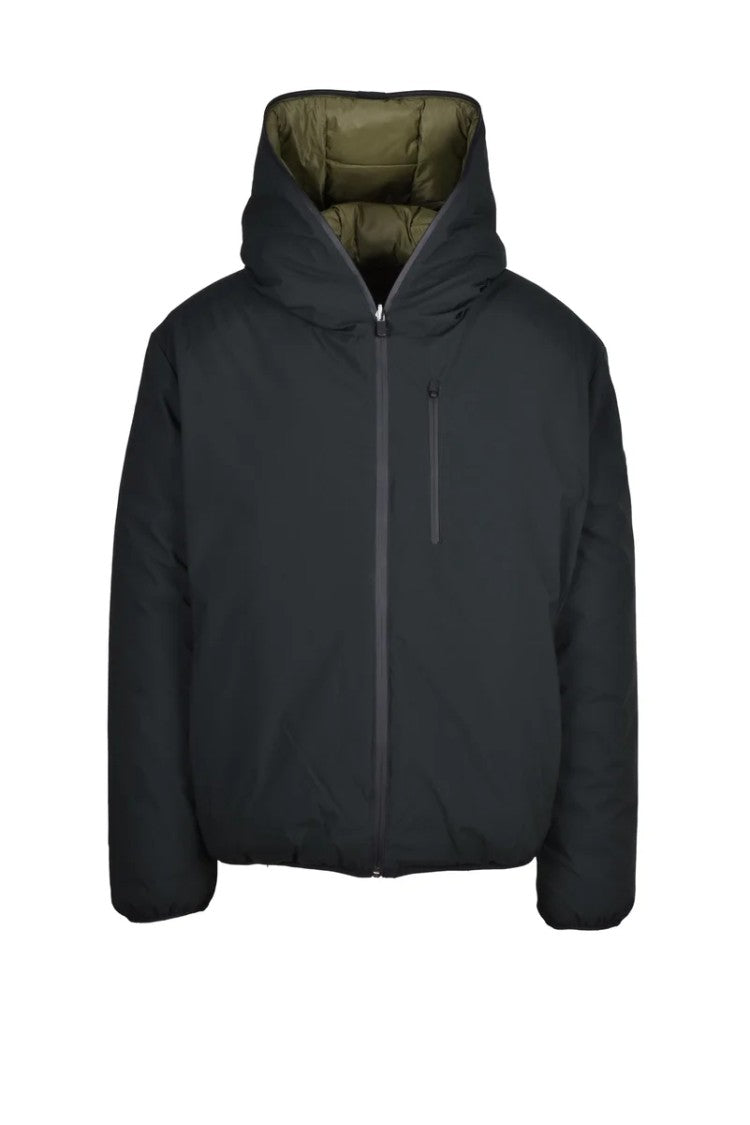 Save The Duck Ezra Reversible Coat - Green