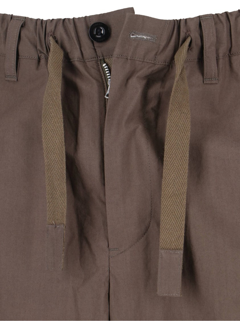 Sacai Cargo Pants – Taupe