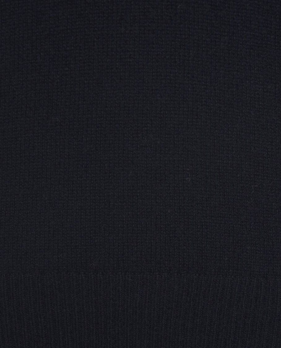 Mvm Cashmere Gilet With Classic V-Neck