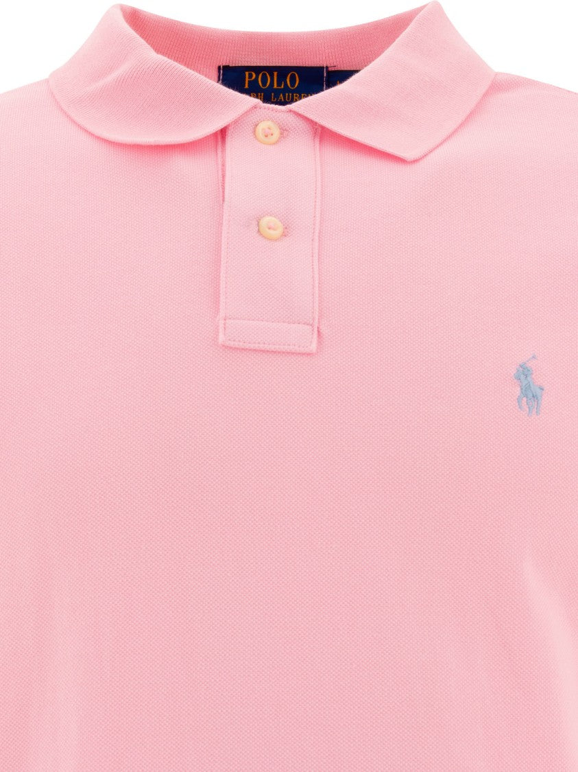 Polo Ralph Lauren Pique Polo Shirt