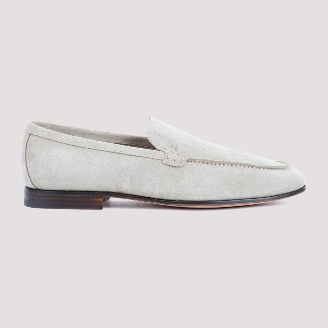 Church's Desert White Margate Loafers