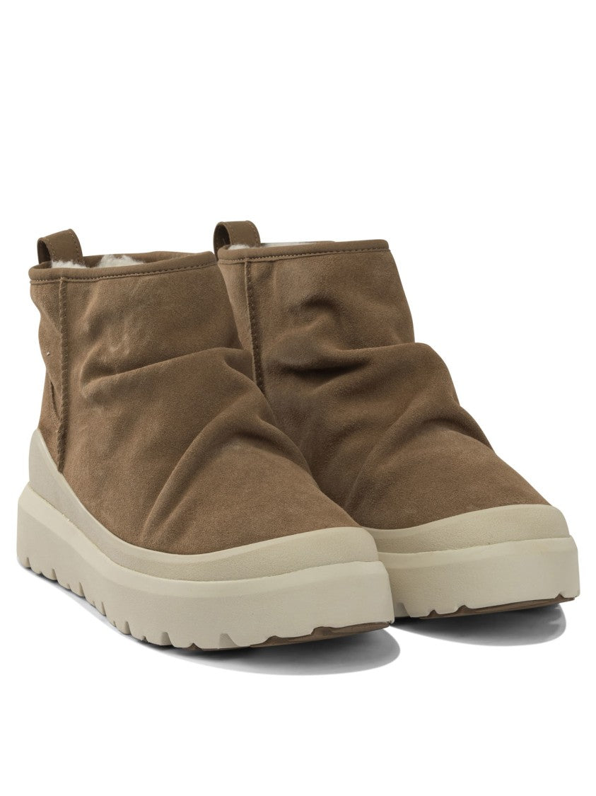 Ugg "Heritage Utility" Ankle Boots